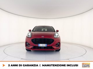FORD Puma 1.0 ecoboost h st-line s&s 125cv 1