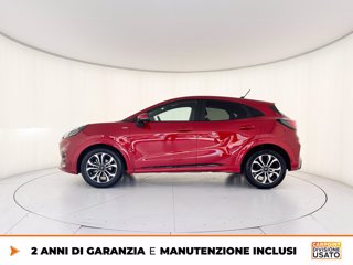 FORD Puma 1.0 ecoboost h st-line s&s 125cv 2
