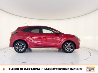 FORD Puma 1.0 ecoboost h st-line s&s 125cv 4