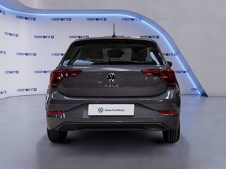 VOLKSWAGEN Polo 1.0 life 80cv 4