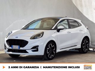 FORD Puma 1.0 ecoboost h st-line x s&s 125cv 0