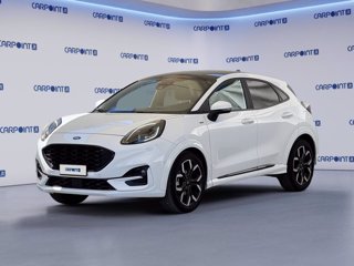 FORD Puma 1.0 ecoboost h st-line x s&s 125cv 0
