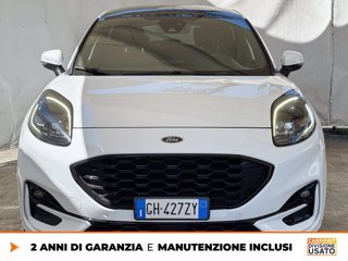 FORD Puma 1.0 ecoboost h st-line x s&s 125cv 1