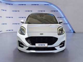 FORD Puma 1.0 ecoboost h st-line x s&s 125cv 1