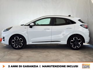 FORD Puma 1.0 ecoboost h st-line x s&s 125cv 2