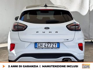 FORD Puma 1.0 ecoboost h st-line x s&s 125cv 3