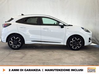 FORD Puma 1.0 ecoboost h st-line x s&s 125cv 4