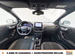 FORD Puma 1.0 ecoboost h st-line x s&s 125cv 8