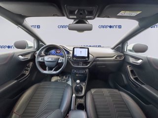 FORD Puma 1.0 ecoboost h st-line x s&s 125cv 8