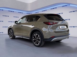 MAZDA Cx-5 2.2 newground 2wd 150cv auto 2