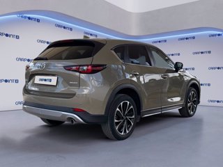 MAZDA Cx-5 2.2 newground 2wd 150cv auto 4