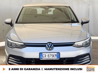 VOLKSWAGEN Golf 2.0 tdi life 115cv dsg 2