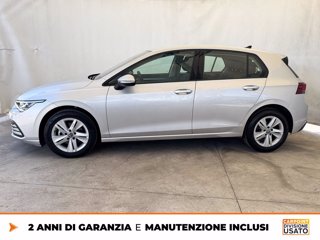 VOLKSWAGEN Golf 2.0 tdi life 115cv dsg 3