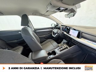 VOLKSWAGEN Golf 2.0 tdi life 115cv dsg 6
