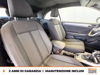 VOLKSWAGEN T-roc cabriolet 1.5 tsi style dsg 7