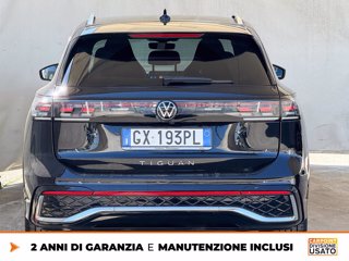 VOLKSWAGEN Tiguan 2.0 tdi r-line 150cv dsg 4