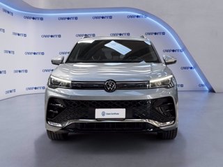 VOLKSWAGEN Tiguan 2.0 tdi r-line 150cv dsg 8