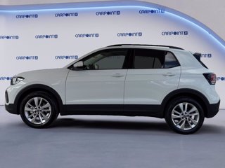 VOLKSWAGEN T-cross 1.0 tsi edition plus 95cv 2
