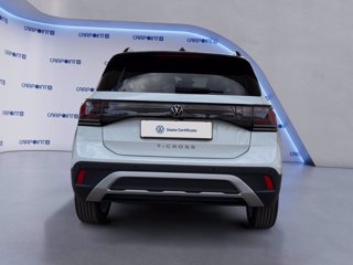 VOLKSWAGEN T-cross 1.0 tsi edition plus 95cv 4