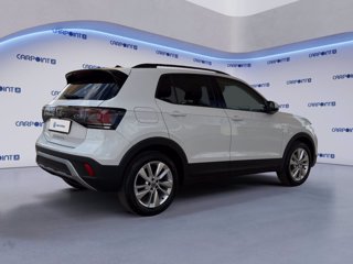 VOLKSWAGEN T-cross 1.0 tsi edition plus 95cv 5
