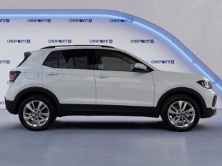 VOLKSWAGEN T-cross 1.0 tsi edition plus 95cv 6