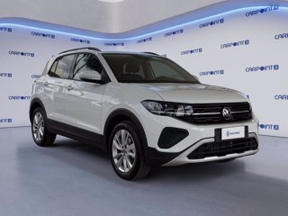 VOLKSWAGEN T-cross 1.0 tsi edition plus 95cv 7