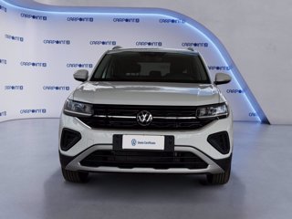 VOLKSWAGEN T-cross 1.0 tsi edition plus 95cv 8