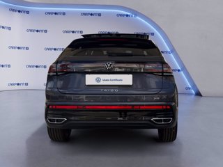 VOLKSWAGEN Taigo 1.0 tsi r-line 115cv dsg 4
