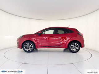 FORD Puma 1.0 ecoboost h st-line s&s 125cv 2
