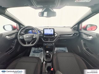 FORD Puma 1.0 ecoboost h st-line s&s 125cv 9