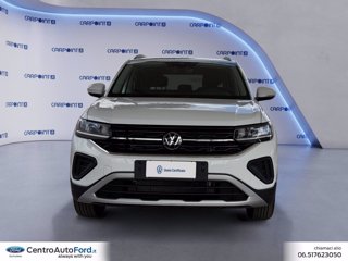 VOLKSWAGEN T-cross 1.0 tsi edition plus 95cv 7