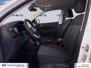 VOLKSWAGEN T-cross 1.0 tsi edition plus 95cv 8