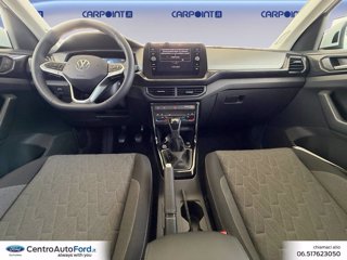 VOLKSWAGEN T-cross 1.0 tsi edition plus 95cv 9