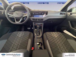 VOLKSWAGEN Taigo 1.0 tsi r-line 115cv dsg 9