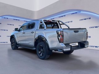 ISUZU D-max 1.9 td crew n60ff 4x4 auto 3