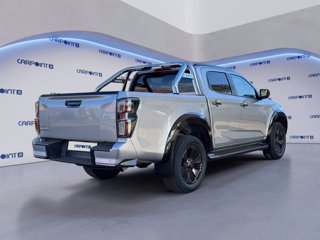 ISUZU D-max 1.9 td crew n60ff 4x4 auto 5