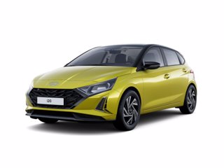 HYUNDAI I20 1.0 t-gdi connectline 90cv mt 0