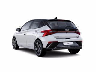 HYUNDAI I20 1.0 t-gdi connectline exterior pack 90cv mt 2