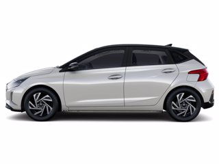 HYUNDAI I20 1.0 t-gdi connectline exterior pack 90cv mt 1