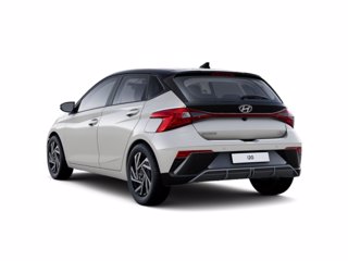 HYUNDAI I20 1.0 t-gdi connectline exterior pack 90cv mt 2