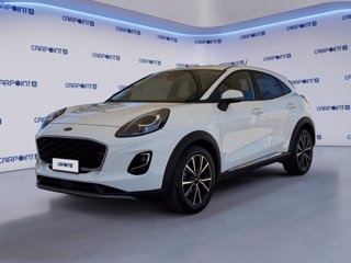 FORD Puma 1.0 ecoboost h titanium s&s 125cv 0