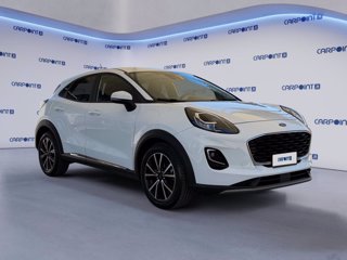 FORD Puma 1.0 ecoboost h titanium s&s 125cv 7