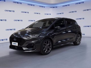 FORD Fiesta 5p 1.0 ecoboost h st-line x 125cv