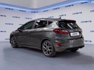 FORD Fiesta 5p 1.0 ecoboost h st-line x 125cv 2