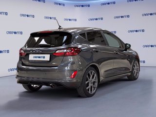 FORD Fiesta 5p 1.0 ecoboost h st-line x 125cv 4