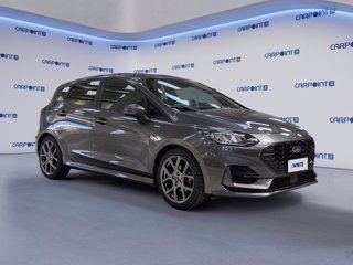 FORD Fiesta 5p 1.0 ecoboost h st-line x 125cv 6