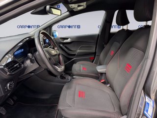 FORD Fiesta 5p 1.0 ecoboost h st-line x 125cv 8