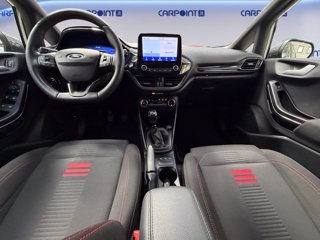 FORD Fiesta 5p 1.0 ecoboost h st-line x 125cv 9