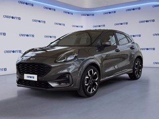 FORD Puma 1.0 ecoboost h st-line x s&s 125cv 0