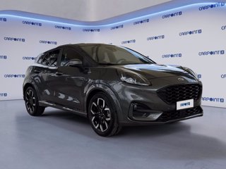 FORD Puma 1.0 ecoboost h st-line x s&s 125cv 7